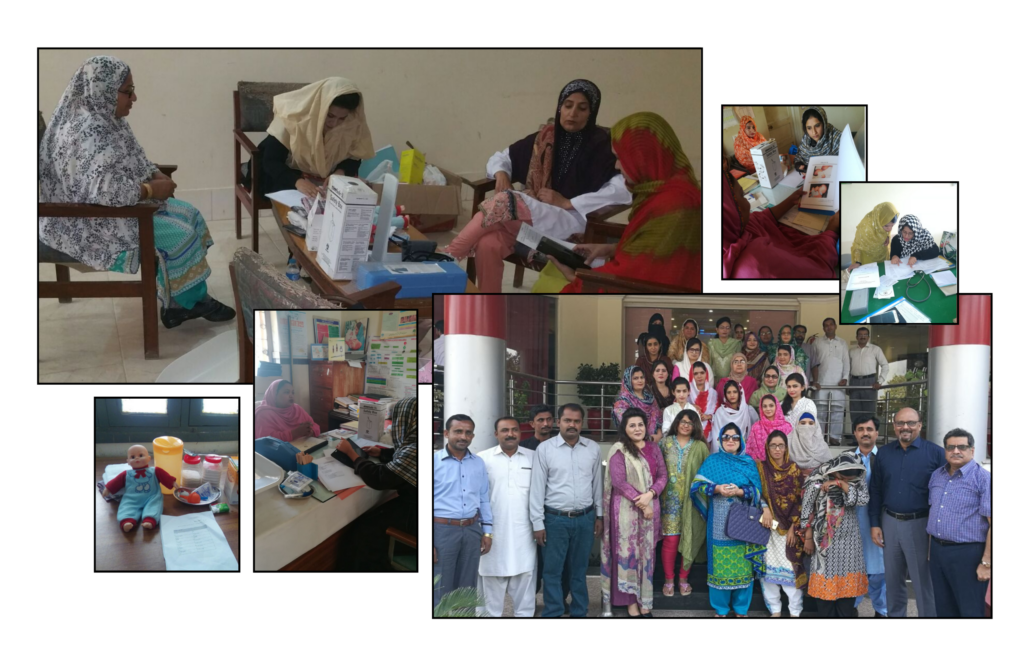 External evaluation of the Umeed-e-Nau (UeN) initiative to support women and girls in Pakistan (Jan 2017 - ongoing)